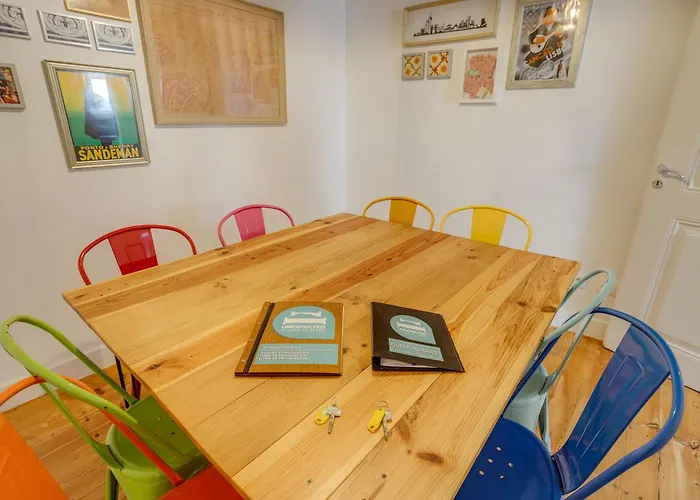 Monopoly House - Families Only! Διαμέρισμα Lisboa