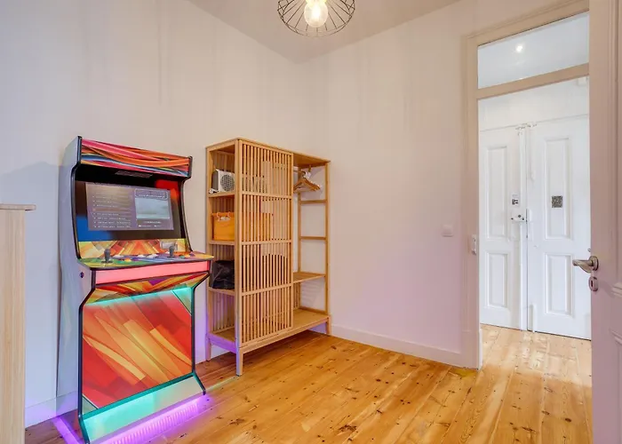 Διαμέρισμα Monopoly House - Families Only! Lisboa