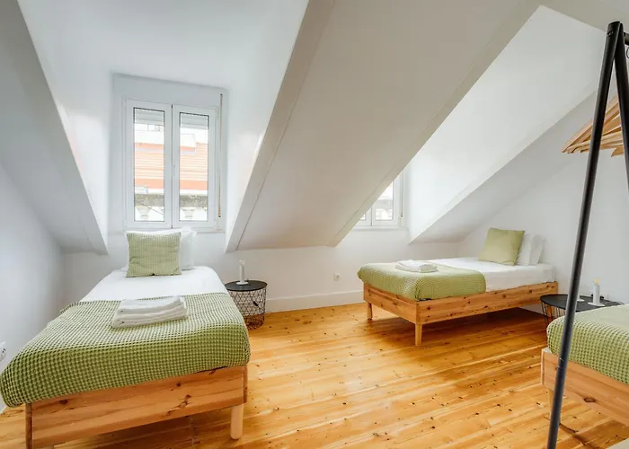 Monopoly House - Families Only! Lisboa