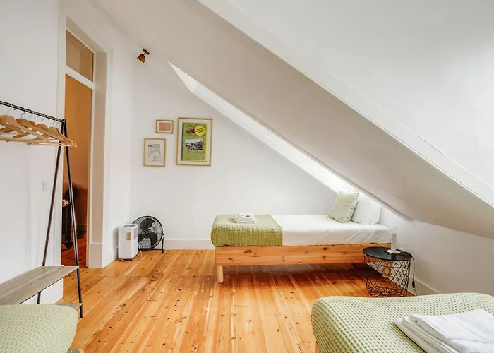 Monopoly House - Families Only! Διαμέρισμα Lisboa