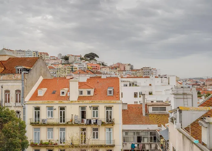 Monopoly House - Families Only! Διαμέρισμα Lisboa