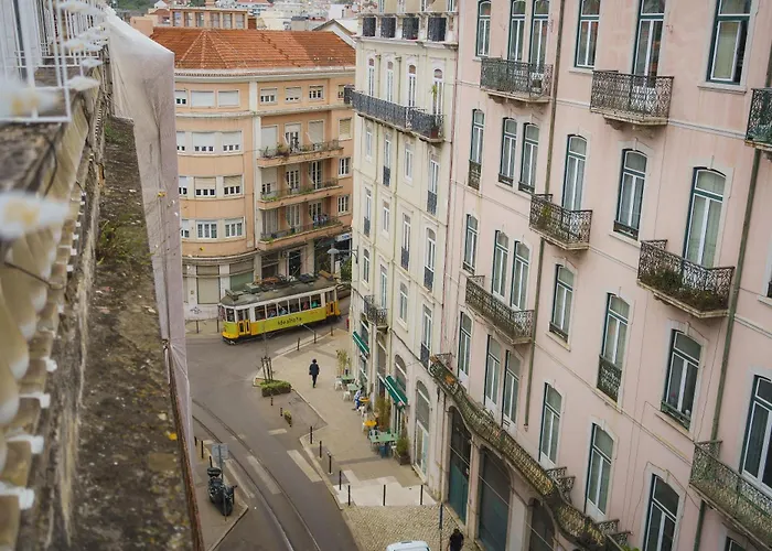 Monopoly House - Families Only! * Lisboa