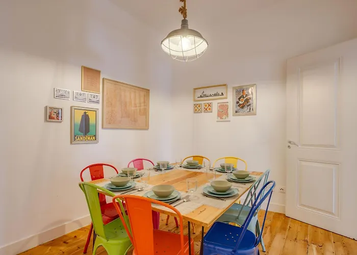 Monopoly House - Families Only! Διαμέρισμα