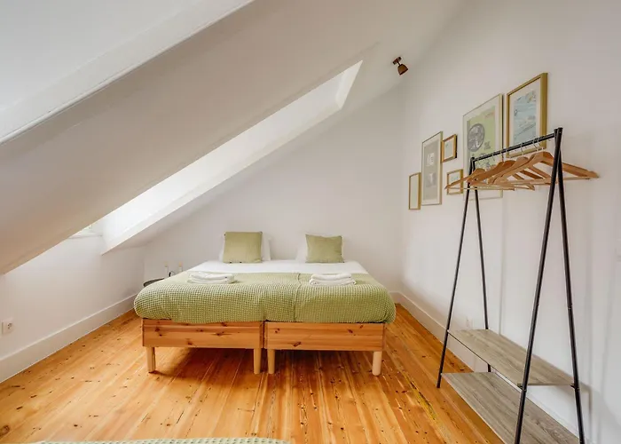 Monopoly House - Families Only! Διαμέρισμα Lisboa