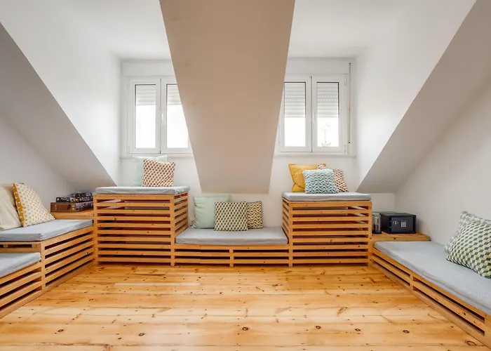 Διαμέρισμα Monopoly House - Families Only! Lisboa