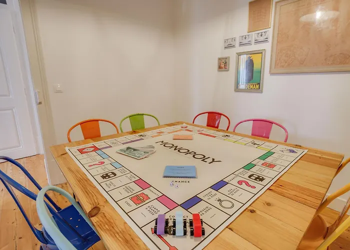 Monopoly House - Families Only! Διαμέρισμα *