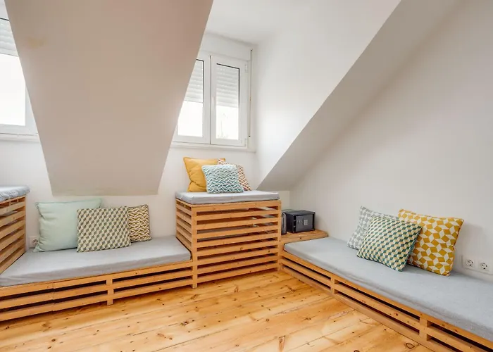 Διαμέρισμα Monopoly House - Families Only! Lisboa