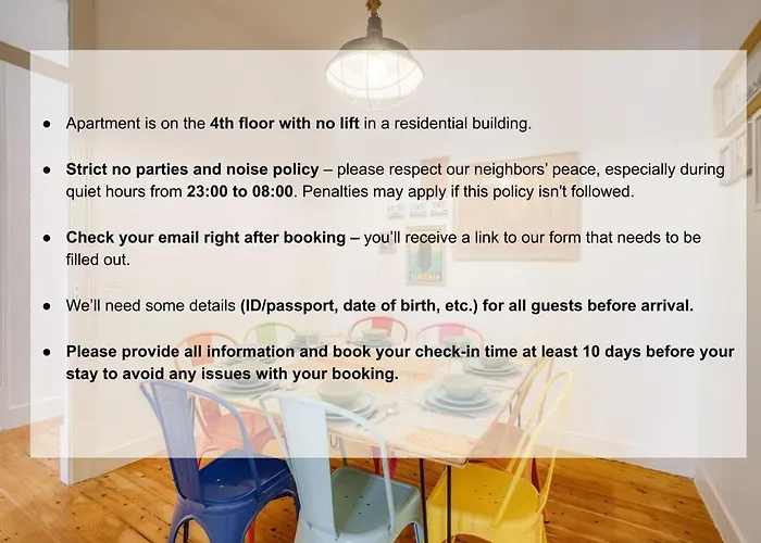 Διαμέρισμα Monopoly House - Families Only!