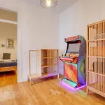 Monopoly House - Families Only!