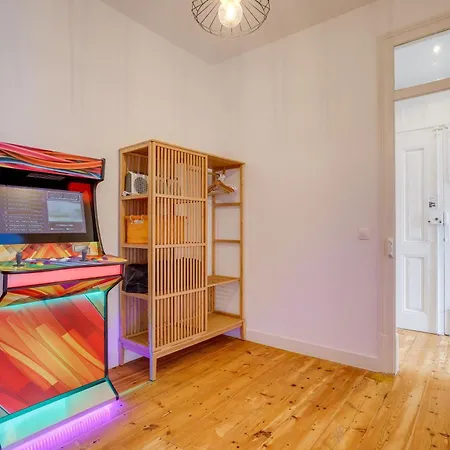 Apartment Monopoly House - Families Only! Lissabon