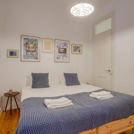 Apartment Monopoly House - Families Only! Lissabon