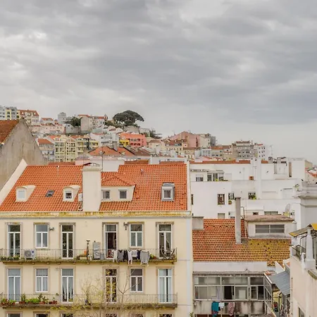 Monopoly House - Families Only! Apartman Lisboa