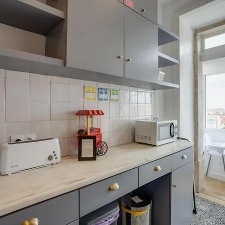 Apartment Monopoly House - Families Only!