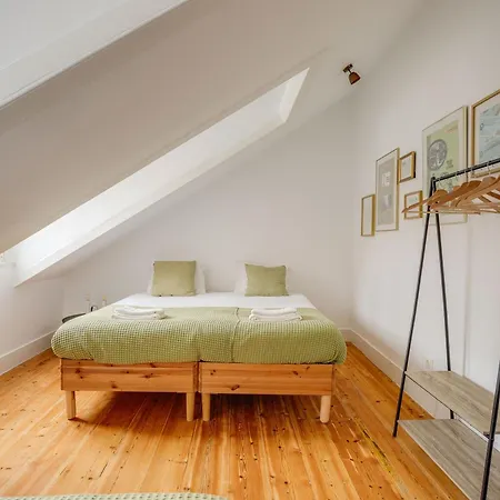 Monopoly House - Families Only! Apartman Lisboa