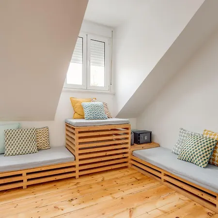 Apartament Monopoly House - Families Only! Lizbona