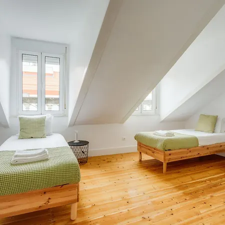 Monopoly House - Families Only! リスボン