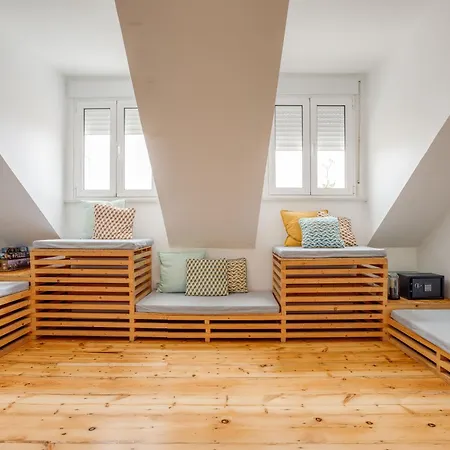 Apartman Monopoly House - Families Only! Lisboa